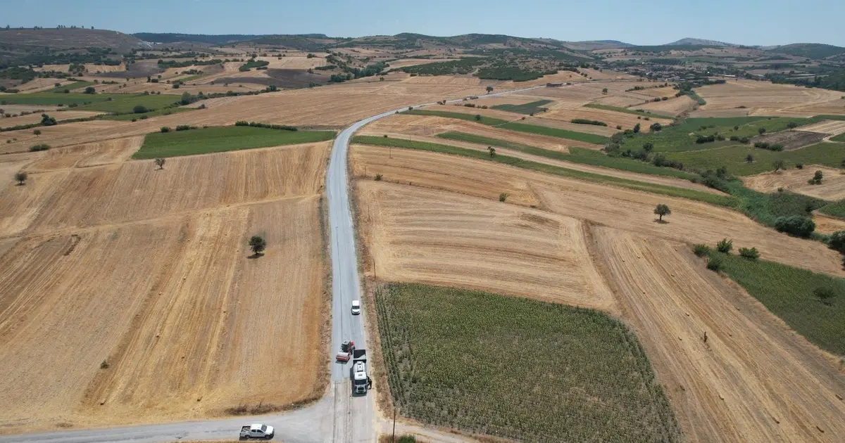 Balıkesir’de bozuk yol kalmayacak