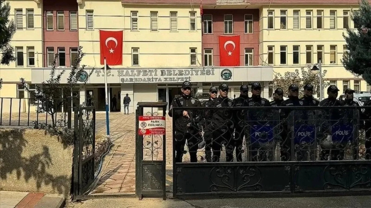 Halfeti’de 14 kişi etkin pişmanlıkla tahliye edildi: AKP’li başkan hala tutuklu