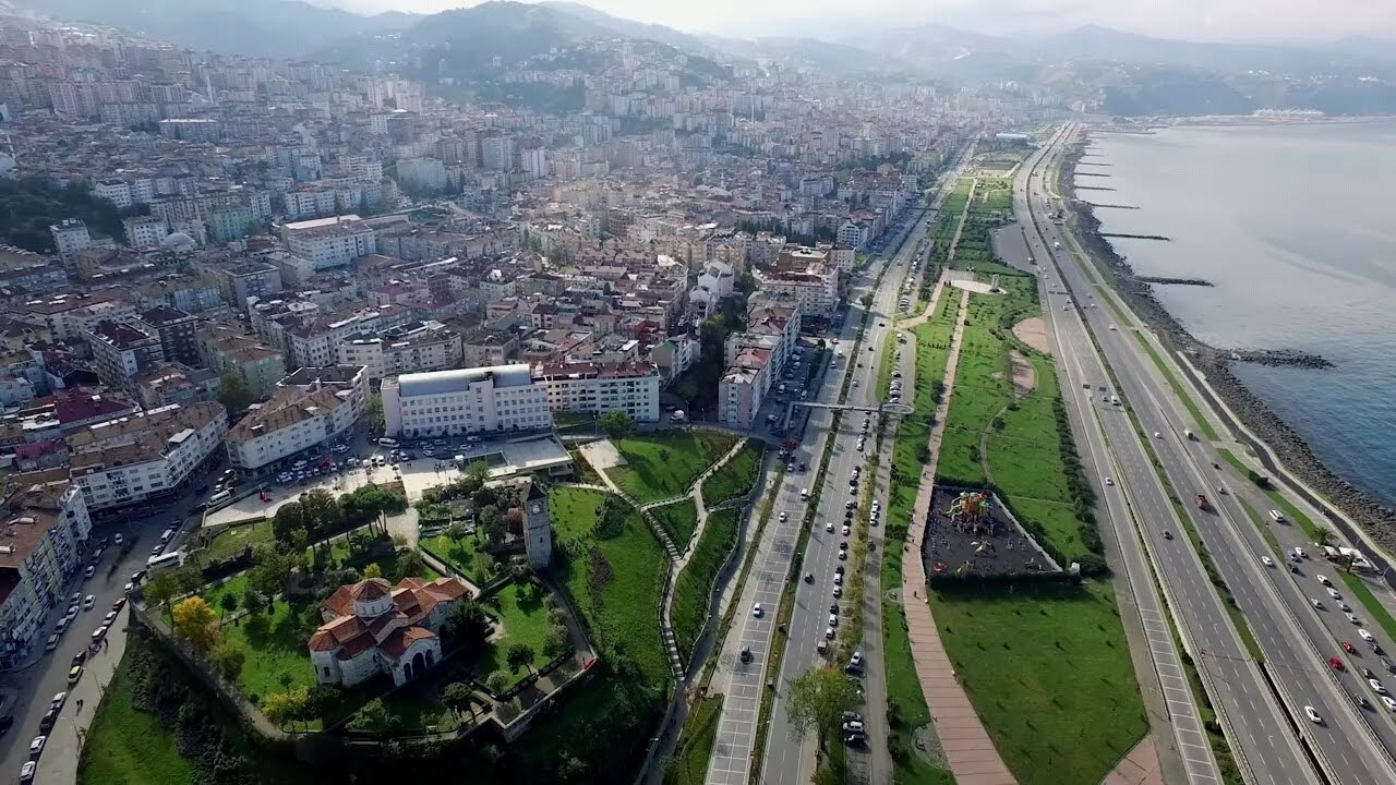 Trabzon’da ağa belli oldu: Horon tepip kutladılar