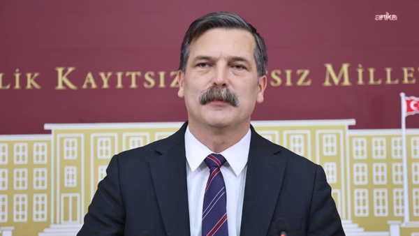 Erkan Baş’tan maden işçilerinin gözaltına alınmasına tepki