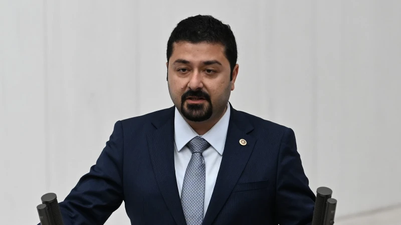 CHP Edirne Milletvekili Ahmet Baran Yazgan’a kesin ihraç talebi