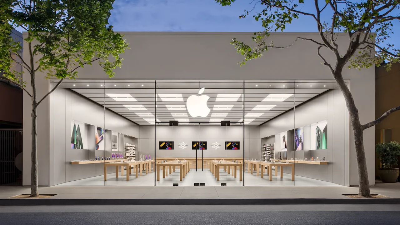 Apple Store’lar Yenileniyor: İşte Yeni Tasarım