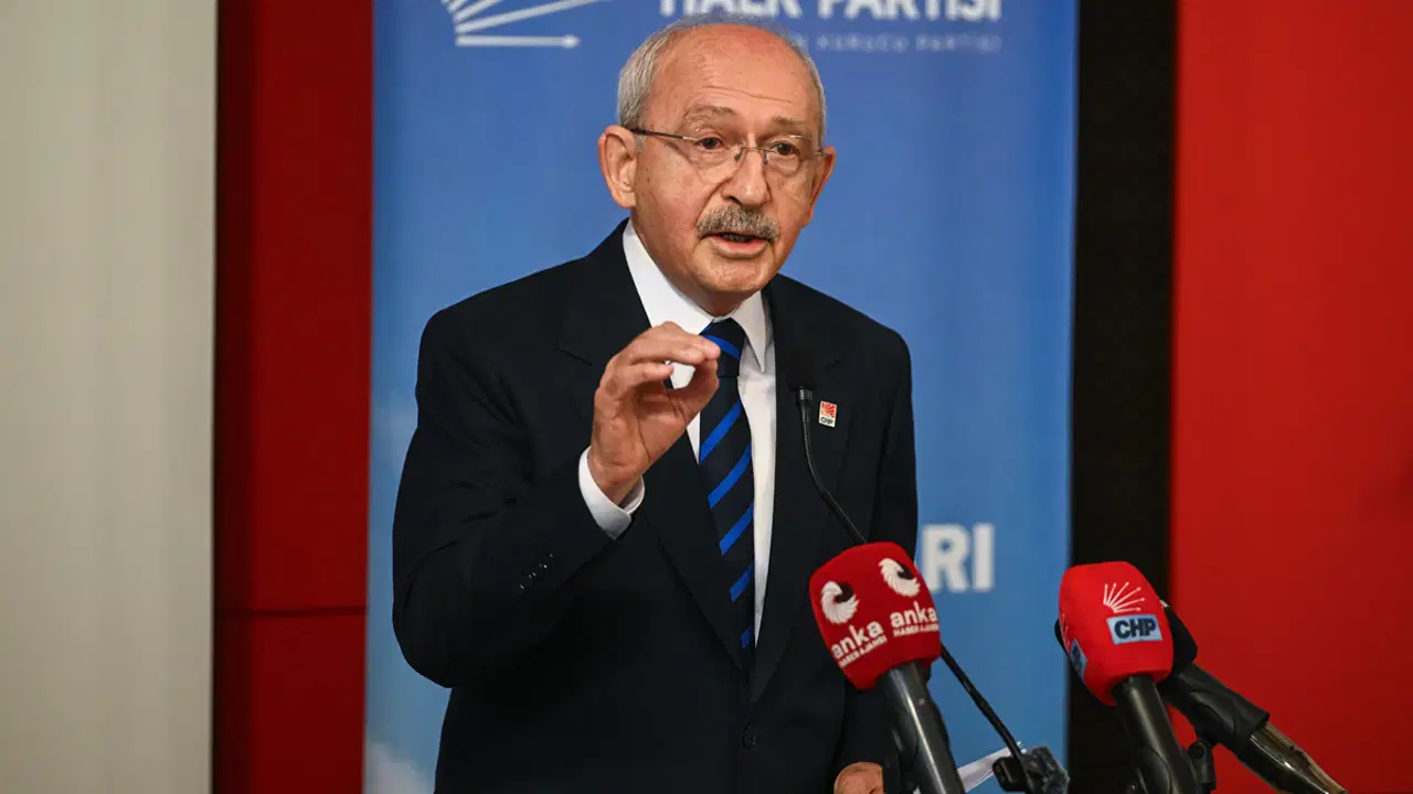 Kılıçdaroğlu’ndan SDG açıklaması: Silah bırakma sürecine ‘açık’ destek!
